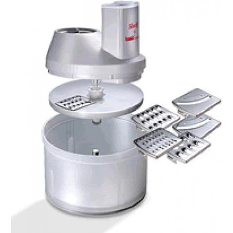 Thumbnail - Bamix SliceSy, Zerkleinerer, Grau