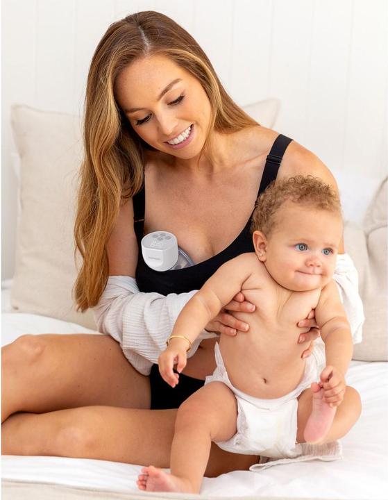 Produktbild Momcozy Einzel Milchpumpe S12 Pro