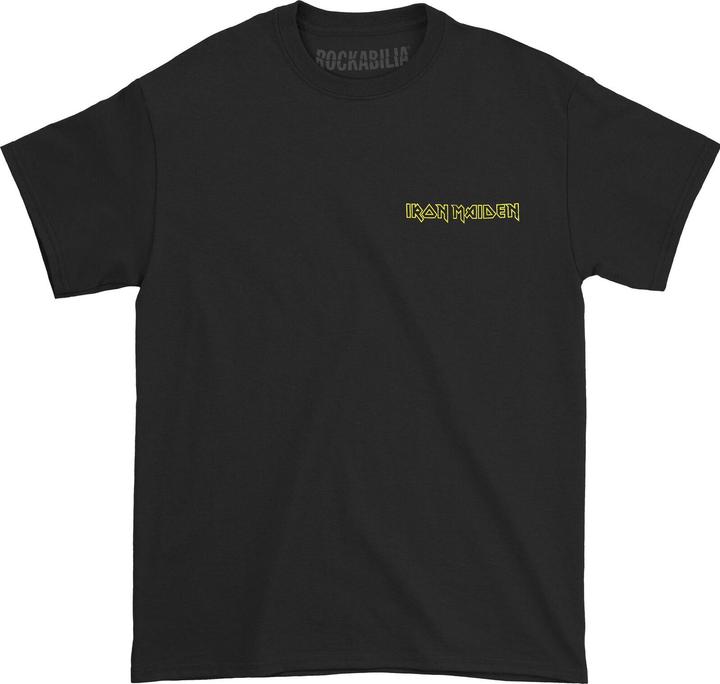 Produktbild Music Brand Powerslave Head TShirt (S)