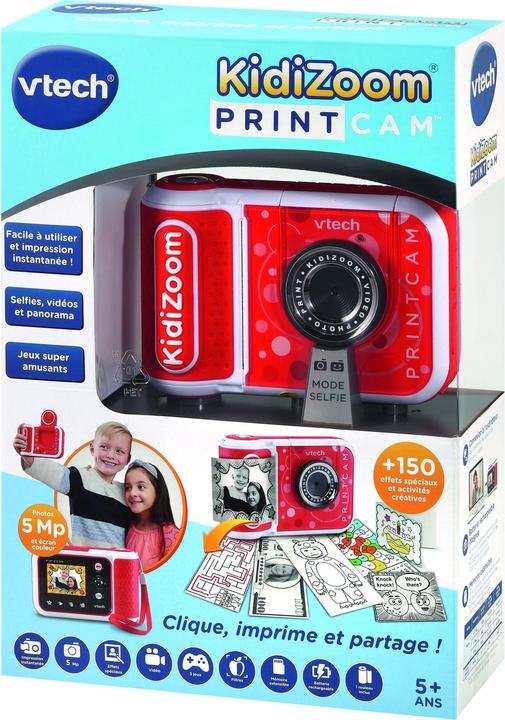 Actual product image VTech Kidizoom Print Cam