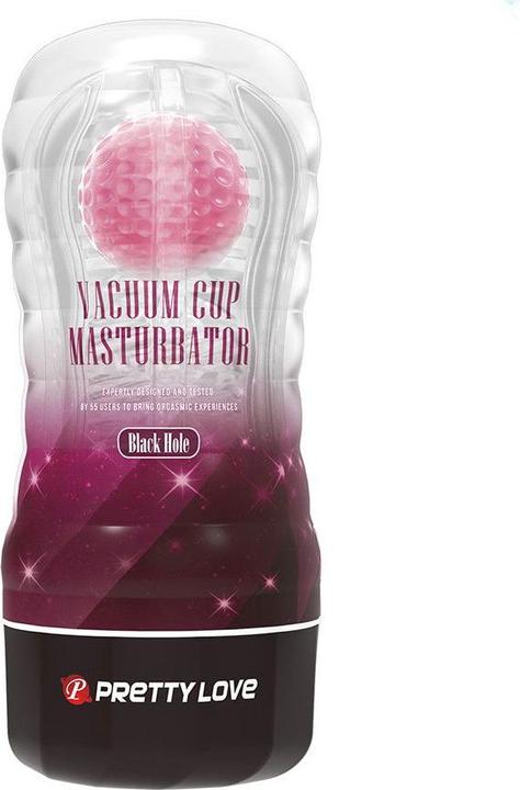 Produktbild Pretty Love Rosa Masturbator-Hülle