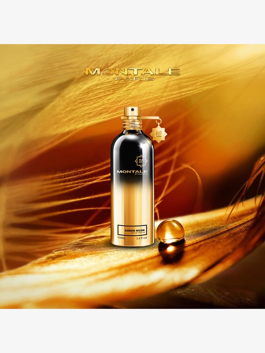 Actual product image Montale Amber Musk (Eau de parfum, 100 ml)