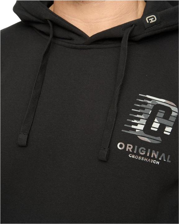 Produktbild Crosshatch Winchamp Kapuzenpullover (S)