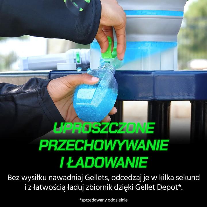 Produktbild Gel Blaster Gellets Starfire Glow