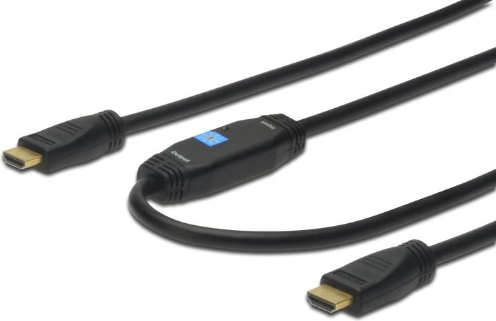 Actual product image Digitus HDMI (Typ A) — HDMI (Typ A) (20 m, HDMI, 1.3)