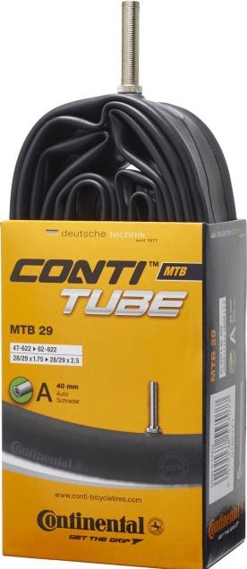Actual product image Continental MTB Standard (Schrader (AV), 29", 40 mm)