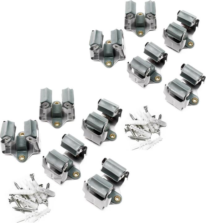 Actual product image Wiltec Gerätehalter