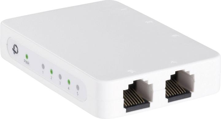 Produktbild Renkforce Switchsuperslim Switch (5 Ports)