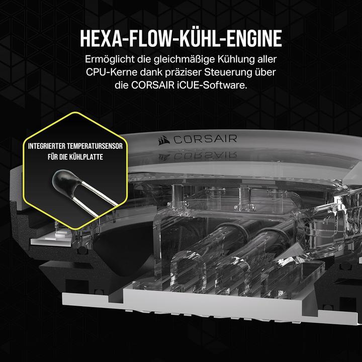 Image du produit Corsair XC7 RGB Elite