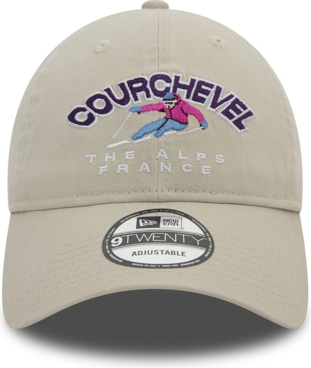 Image du produit New Era 9Twenty Casquette Strapback Washed - Courcheval (Taille unique)