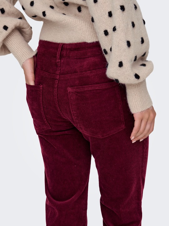 Produktbild JdY JDYSALONE Mittlere Taille Ausgestellt Hose Hose (34)