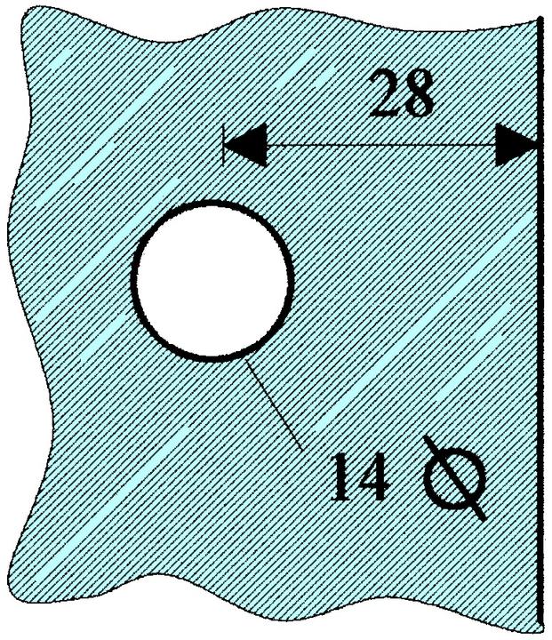 Produktbild Werkstarck Glastürscharniere