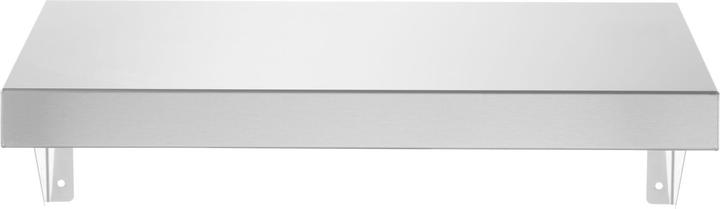 Actual product image Hendi Worktop sideways for grill system G