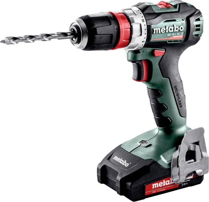 Metabo BS 18 L BL Q
