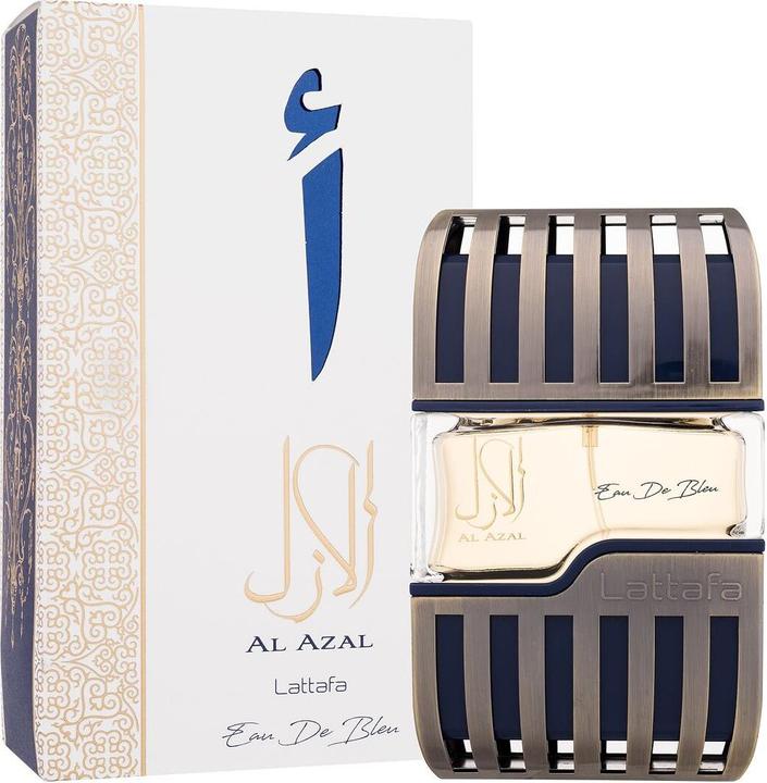 Immagine prodotto Lattafa - Al Azal - EDP - 100 ml (Eau de parfum, 100 ml)