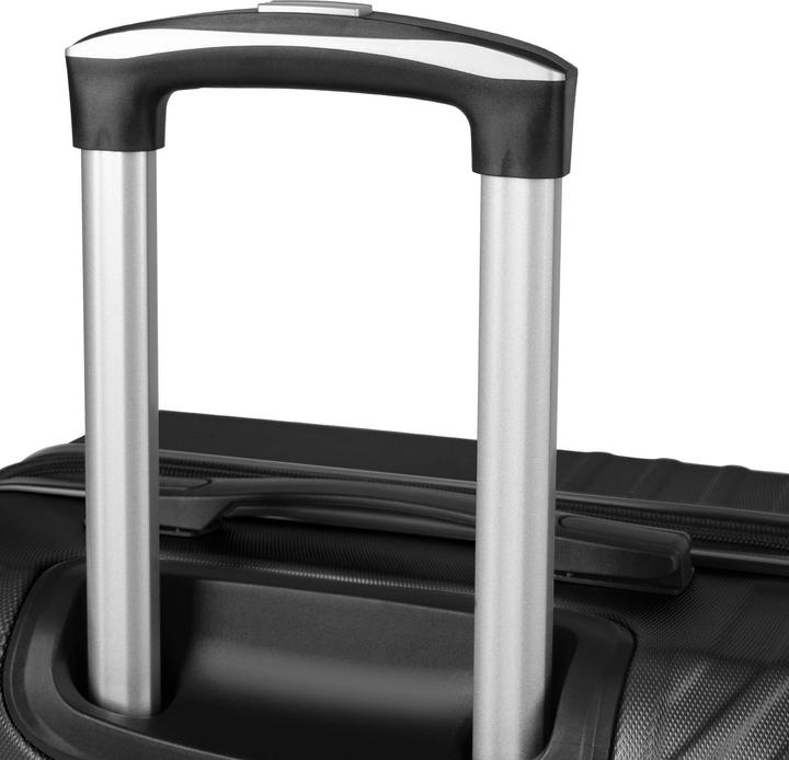 Produktbild Check.In Paradise 2.0 4 Rollen Trolley L 78 cm mit Dehnfalte (110 l)