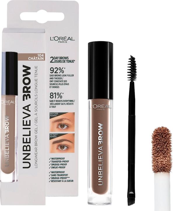 Actual product image L'Oréal Paris Unbelievable Brow