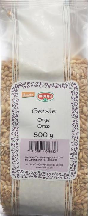 Image du produit Holle Orge Demeter (500 g)