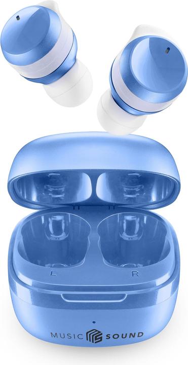 Music Sound Cellularline Music Sound Bluetooth Earphones FLOW