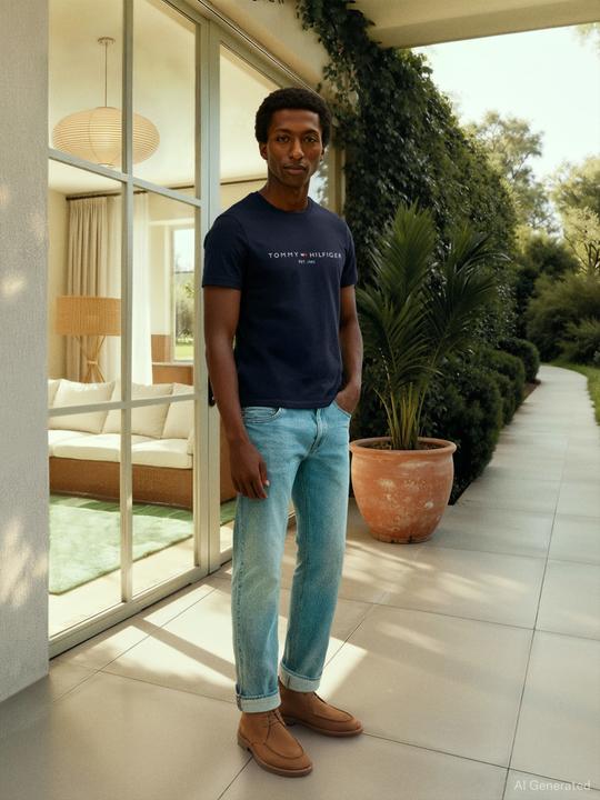 Produktbild Tommy Hilfiger Core Logo (XS)