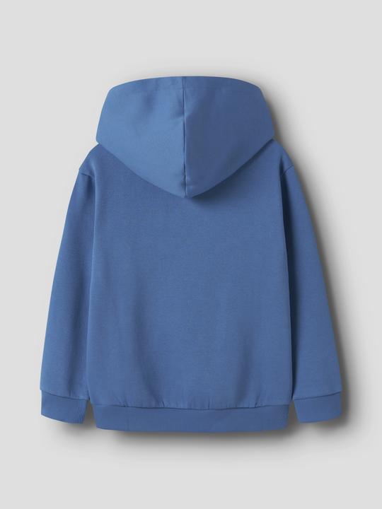 Produktbild Name it Nkmbrody Ls Nreg Sweat Wh Bru Noos (122)