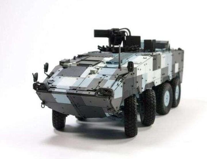 Image du produit AFV Club ROC TIFV CM-33 CLOUDED LEOPARD Production per-série