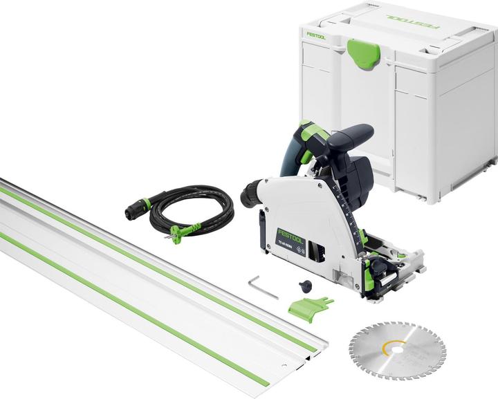 Actual product image Festool TS 60 KEBQ-Plus-FS