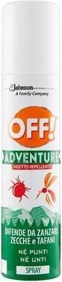 Produktbild Off Antipunktur-Spray 100ml Abenteuer
