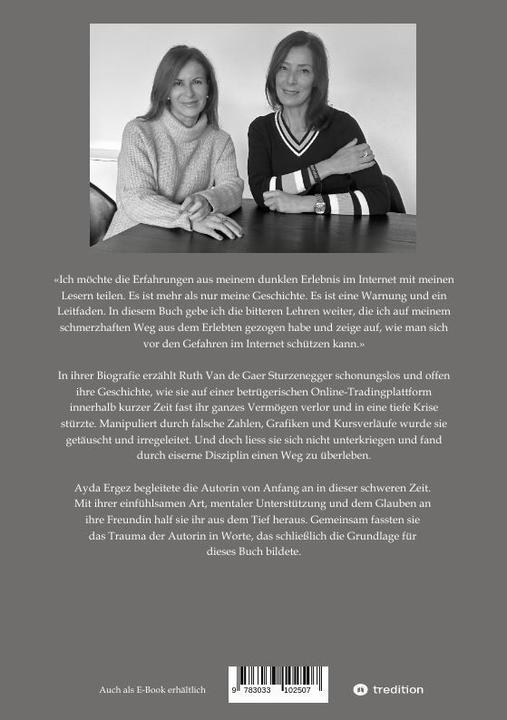 Produktbild Think! Nichts gegen eine Million - die wahre Geschichte eines Online-Betrugs (Deutsch, Ayda Ergez, Ruth Van de Gaer Sturzenegger, 2023)