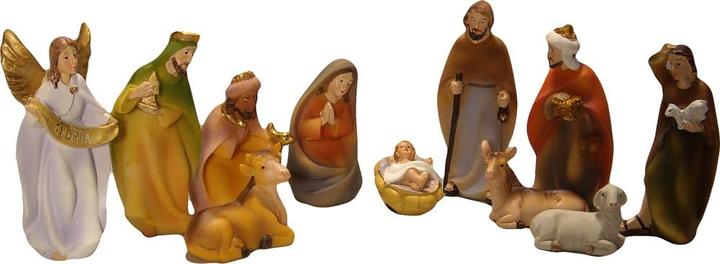 Image du produit Steinbach 11-teiliges Krippenfiguren-Set