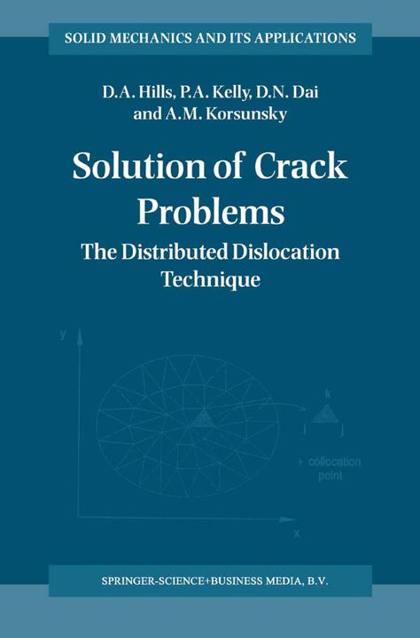 Solution of Crack Problems (2010)