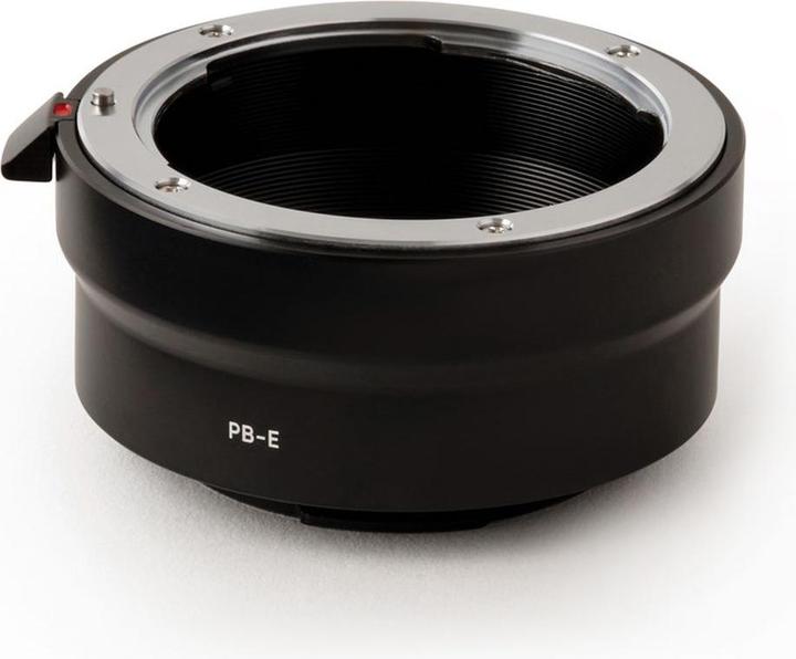 Urth Lens Mount Adapter: Compatible with Praktica B Lens to Sony E Camera Body