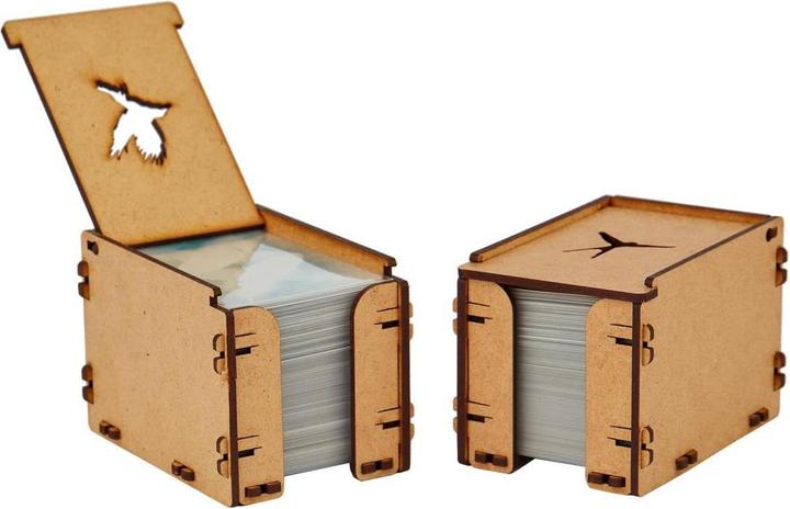 Image du produit E-Raptor Insert : Wingspan + Expansions (GB)