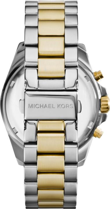 Actual product image Michael Kors Bradshaw (Analogue wristwatch, 43 mm)
