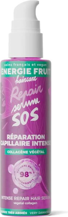 Produktbild Markenlos Energy Fruit Serum SOS Care Intensive Repair Leave-In Treatment 75ml (75 ml)