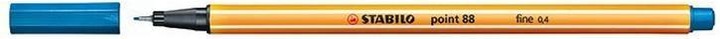 Produktbild STABILO point 88 Fineliner (Navy Blau, 1 x)