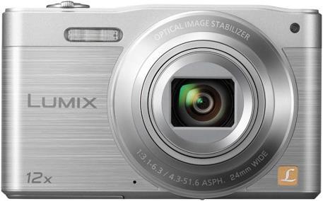 Actual product image Panasonic Lumix SZ8 (1/2,3'')