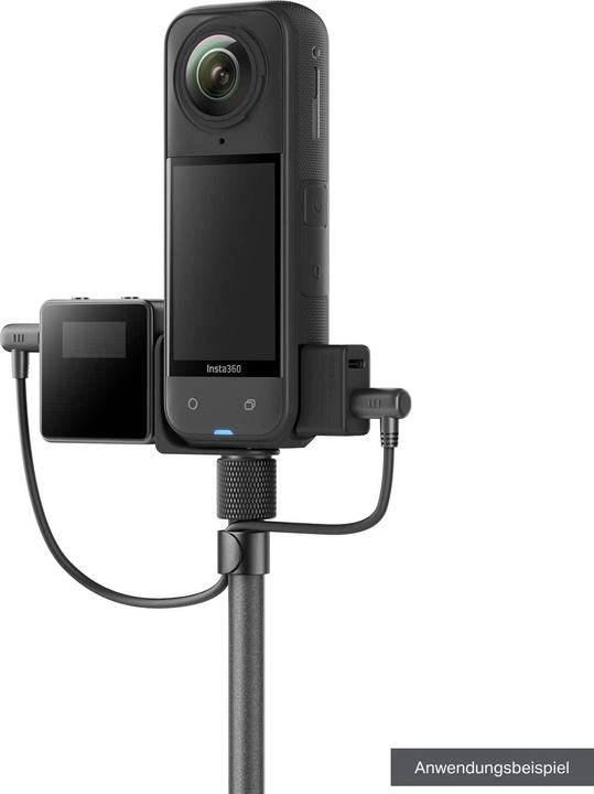 Produktbild Insta360 Mic Cold Shoe