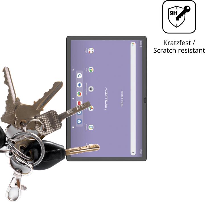 Actual product image Dipos Anti-Shock Screen Protector Matte (Mediacom SmartPad Azimut 4)