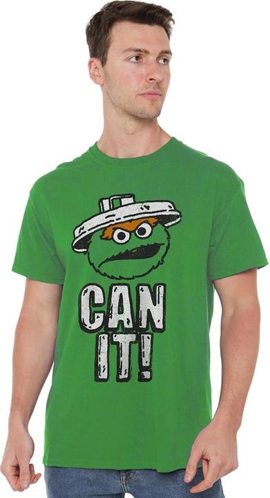 Produktbild Can It! TShirt (M)