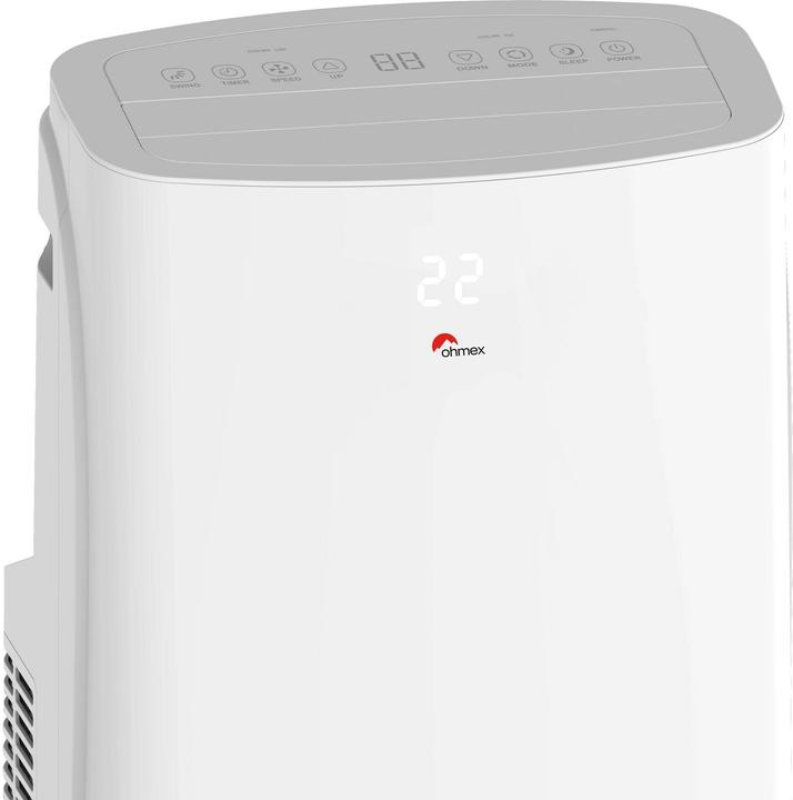 Image du produit Ohmex Climatiseur AIR-12100 (26 m², 12000 BTU/h)