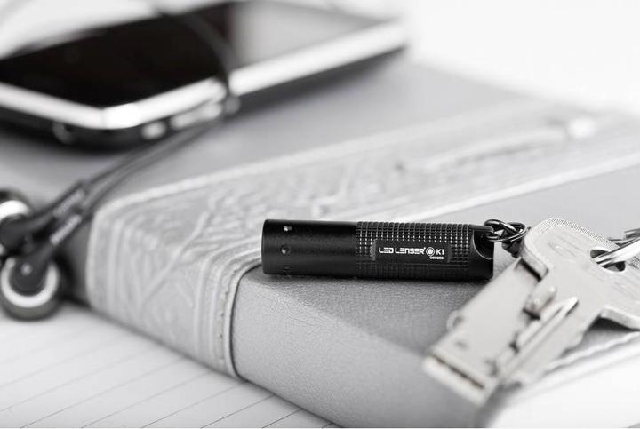 Image du produit Ledlenser K1 (4.30 cm, 13 lm)