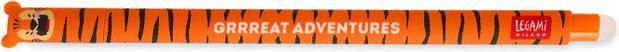Produktbild Legami Roller Gelstift Tiger (Orange)