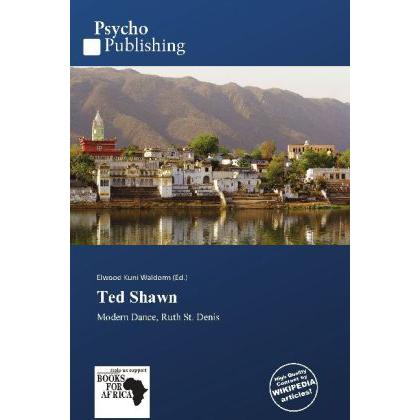 Ted Shawn, Fachbücher