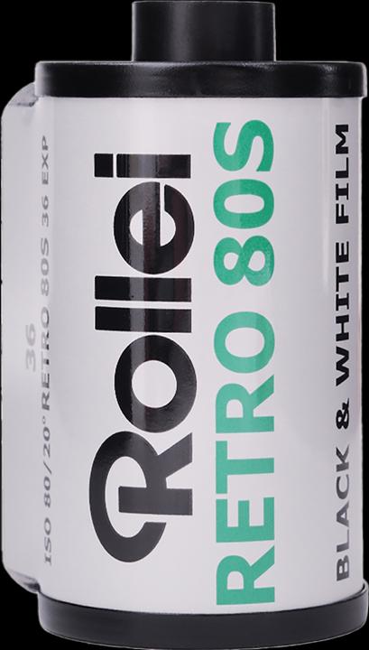 Produktbild Rollei Retro 80S 135-36