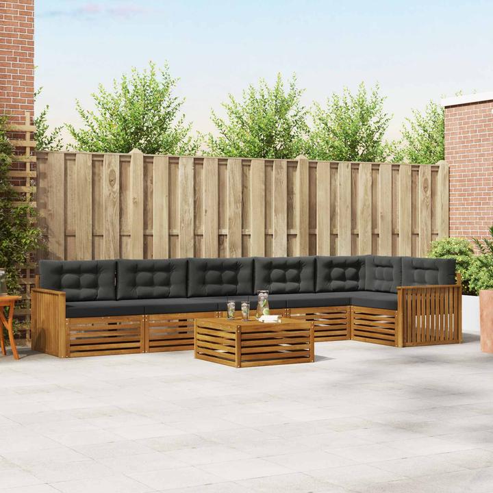 Produktbild vidaXL Outdoor-Sofa