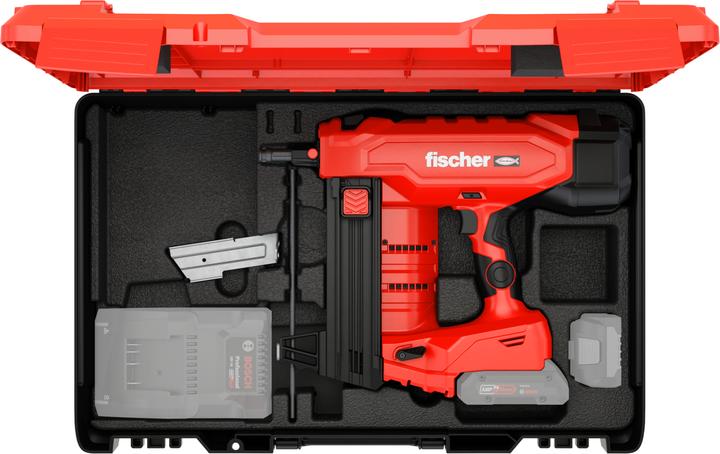 Produktbild Fischer Akku-Bolzenschubgerät FXC85 Solo XL-Boxx