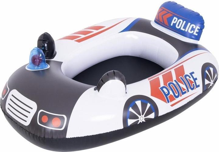 Actual product image Jilong Parrot boat (red, 118cm × 75cm × 70cm)