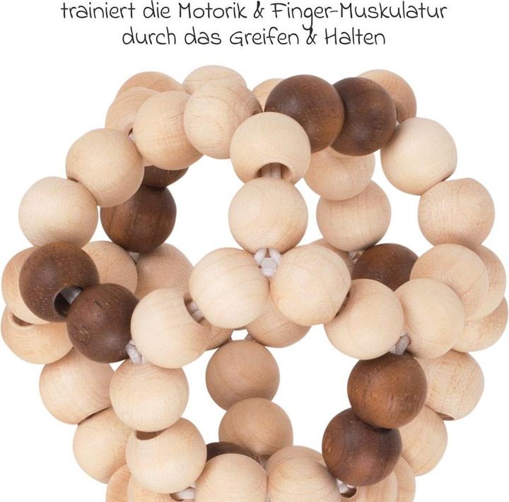 Goki Griffin elastic ball, nature