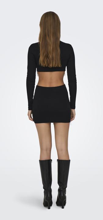 Produktbild Only Mittlere Taille Minirock Rock (XS)